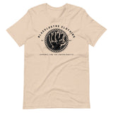 Blacklustre® For The Unapologetic Heathered Men's/Unisex T-Shirt