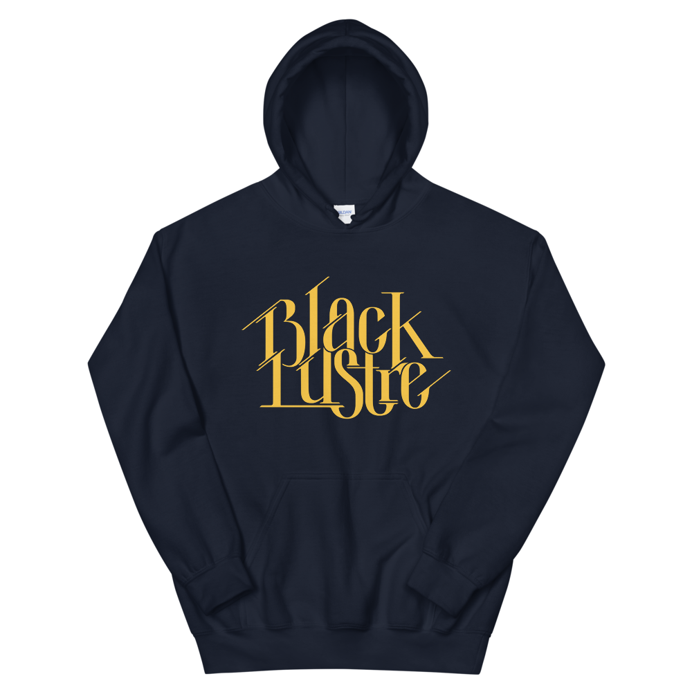 Blacklustre Unisex Pullover Hoodie