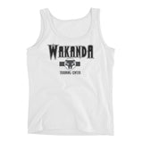 Wakanda Training Center Women's Tank
