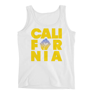 CALIFORNIA Ladies' Tank