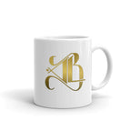 Blacklustre Logo Mug