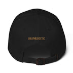Blacklustre Script Hat - Black Pride Pro-Black Cap