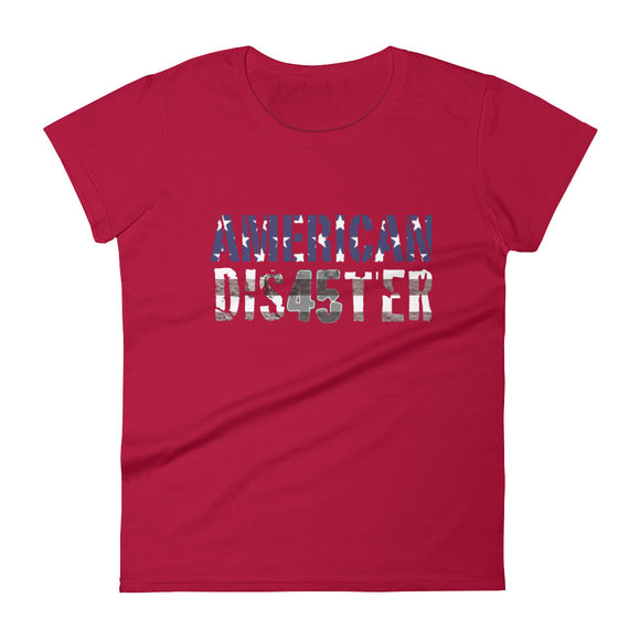 AMERICAN DIS45TER Women's T-Shirt