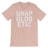 UNAPOLOGETIC "Tri-Break" Unisex T-Shirt