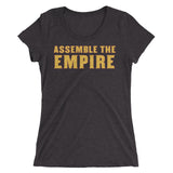 Assemble The Empire Women's Shirt