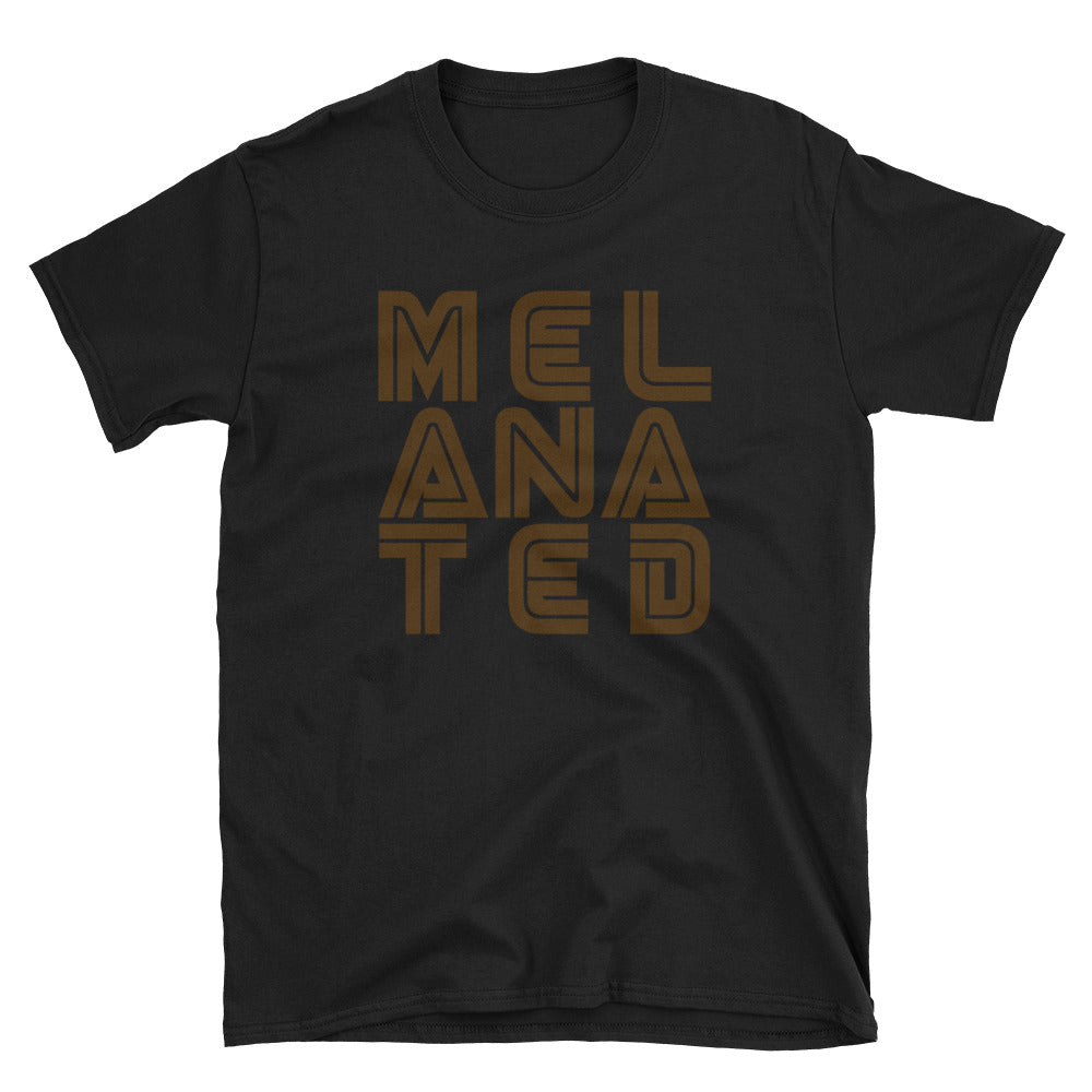 Melanated Men's T-Shirt