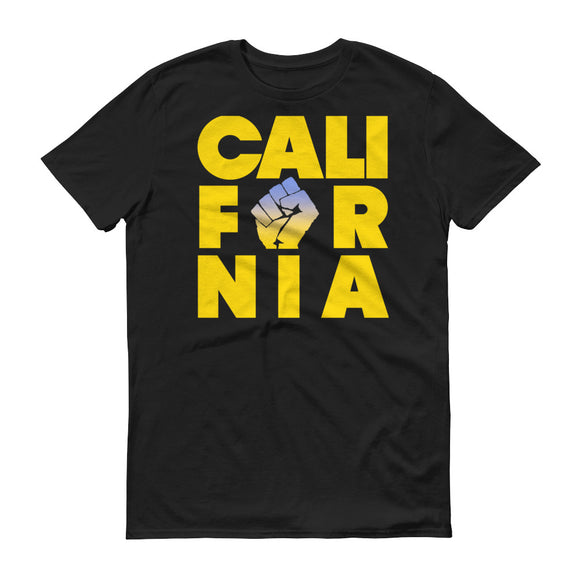 CALIFORNIA Short-Sleeve T-Shirt