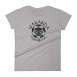 Wakanda Panthers FC Women's T-Shirt