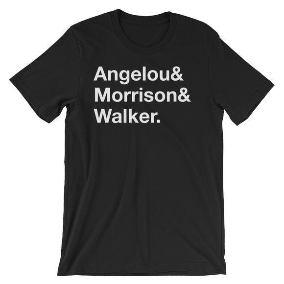 Literary Queens Men's/Unisex Shirt