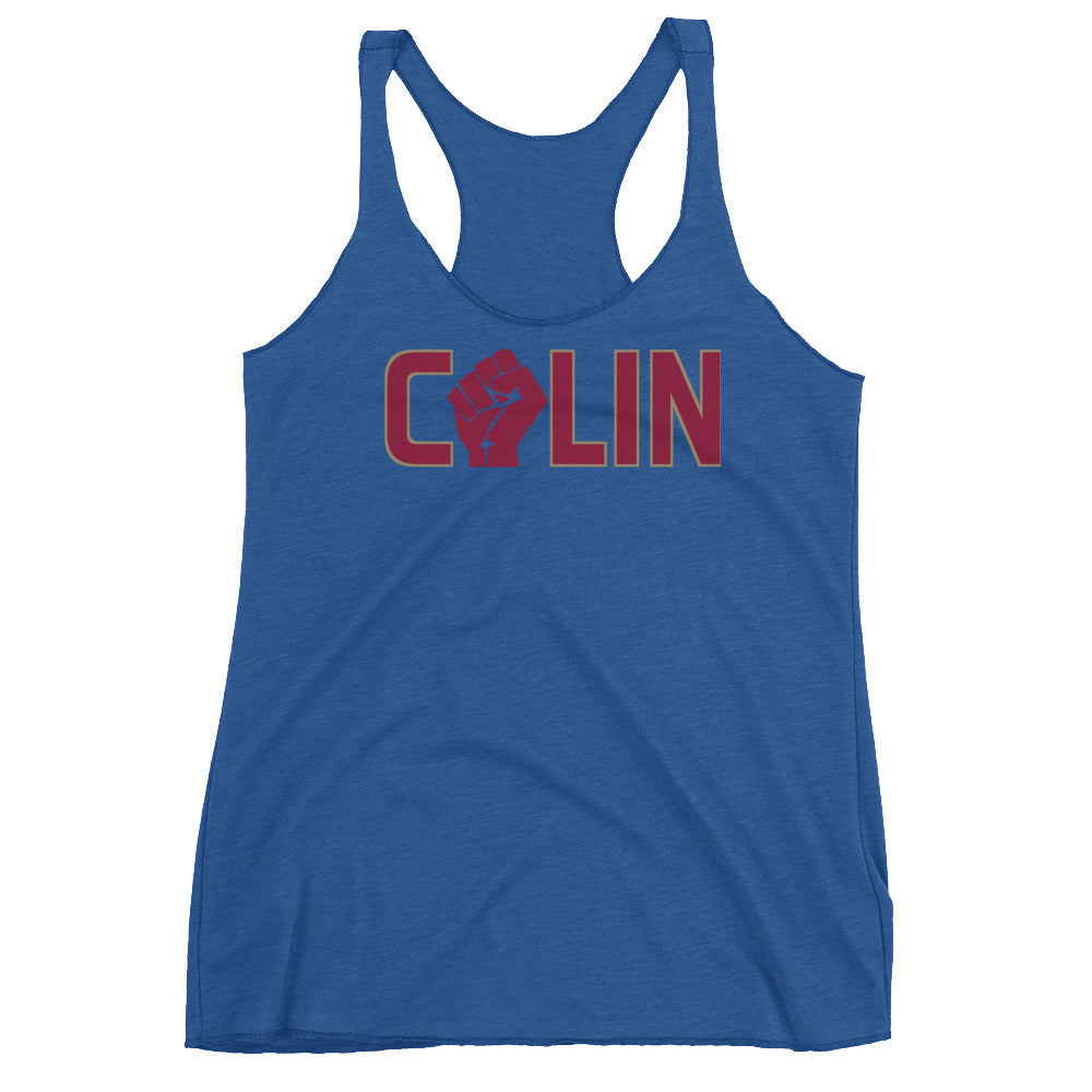 COLIN Women's Racerback Tank