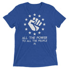 All The Power To All The People Unisex/Men's T-Shirt