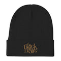 Blacklustre Full Logo Beanie