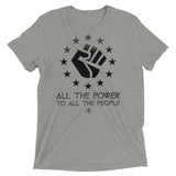All The Power To All The People Unisex/Men's T-Shirt