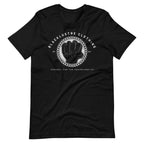 Blacklustre® For The Unapologetic Heathered Men's/Unisex T-Shirt