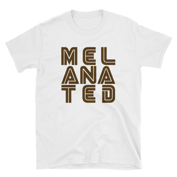 Melanated Men's T-Shirt
