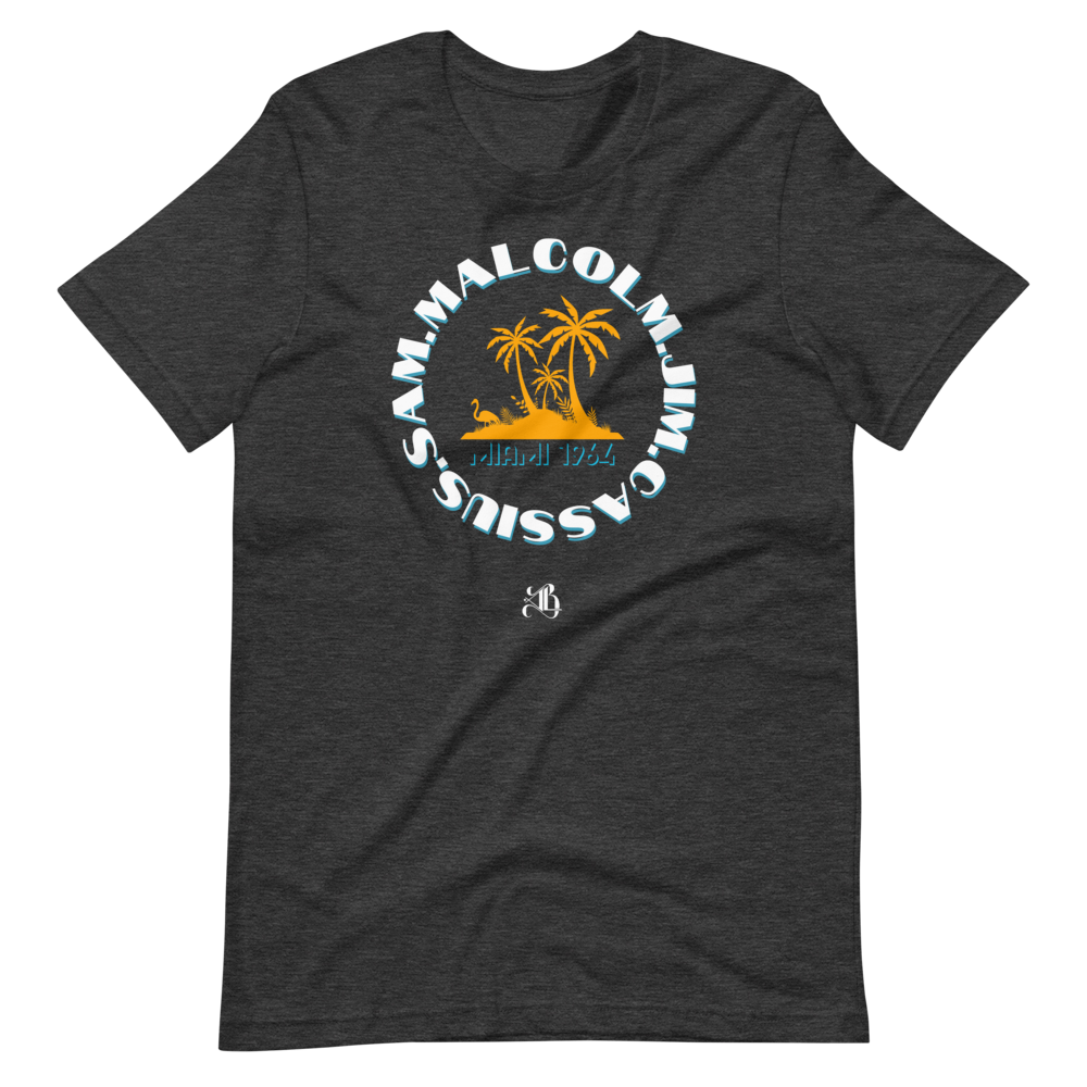 Miami 1964 Unisex T-Shirt