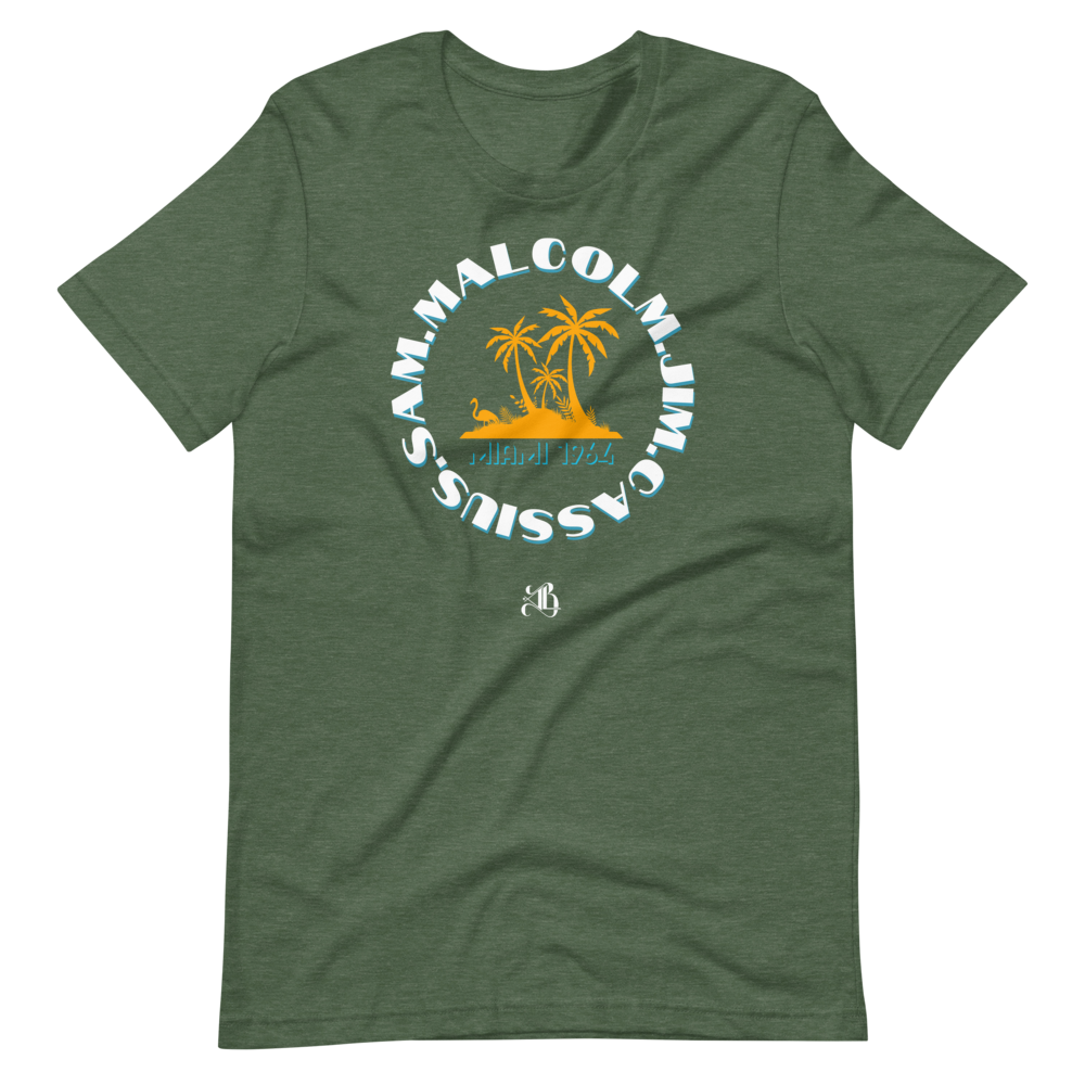 Miami 1964 Unisex T-Shirt