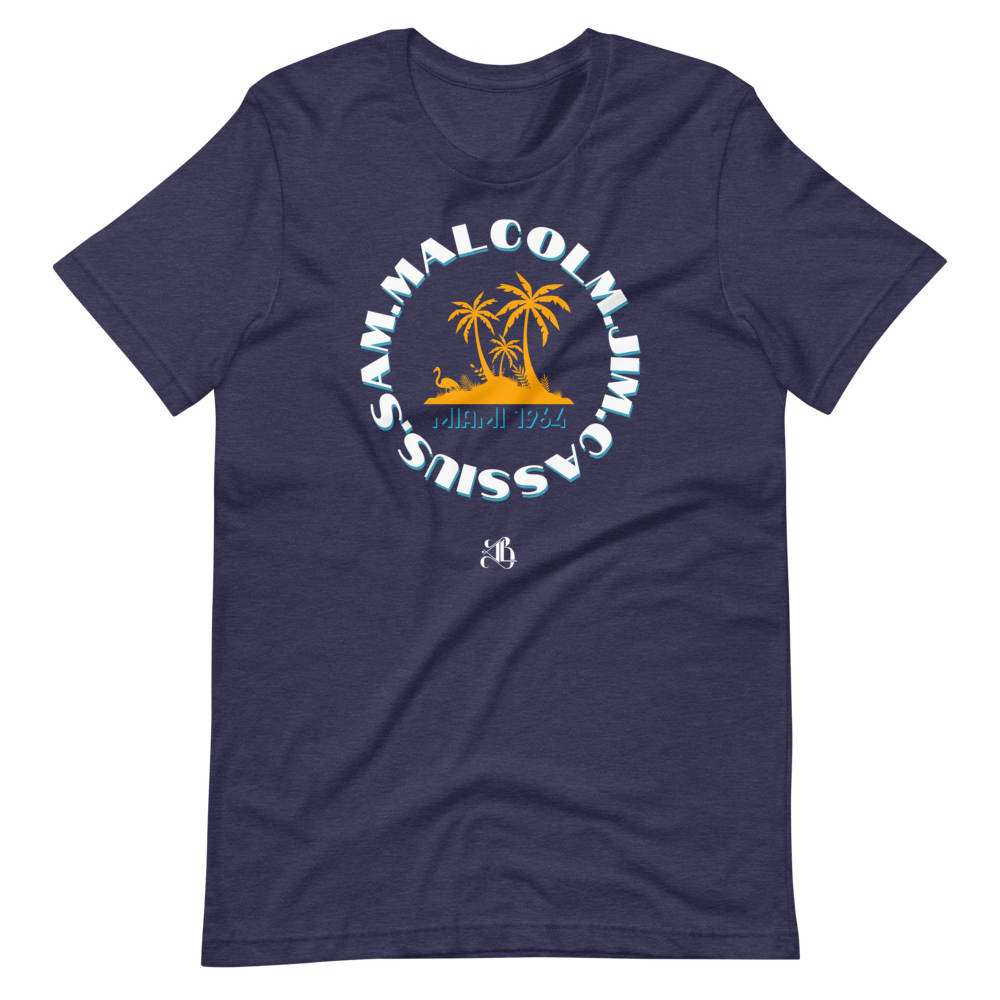 Miami 1964 Unisex T-Shirt