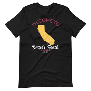 Bruce's Beach Unisex T-Shirt