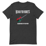 Rehab for Robots "Champions of the West" Unisex/Men's T-Shirt