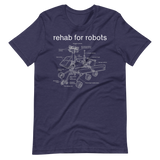 Rehab for Robots "Rover" Short-Sleeve Unisex T-Shirt