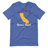 Bruce's Beach Unisex T-Shirt