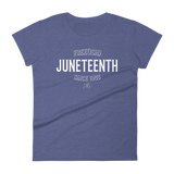 Juneteenth Women's Short Sleeve T-shirt