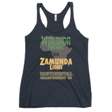 The Championship Women's Racerback Tank