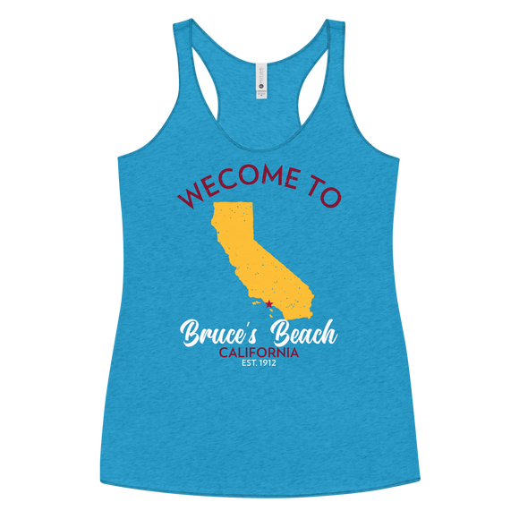 Women's Racerback Tank