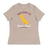 Bruce's Beach Women's Relaxed T-Shirt